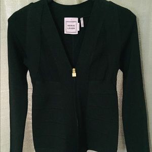Herve Leger Long sleeve “Small”